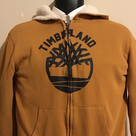 Timberland Other - 🔥🔥TIMBERLAND, GREAT CONDITION, SIZE L14/16, BOYS, WITH HOOD